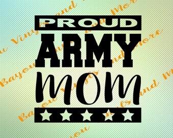 Free Free Proud Army Mom Svg Free 473 SVG PNG EPS DXF File