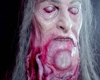 The Beyond Limited Edition Latex Mask Scary Disturbing Halloween !!!