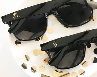 Monogram Black Sunglasses - 5 pieces