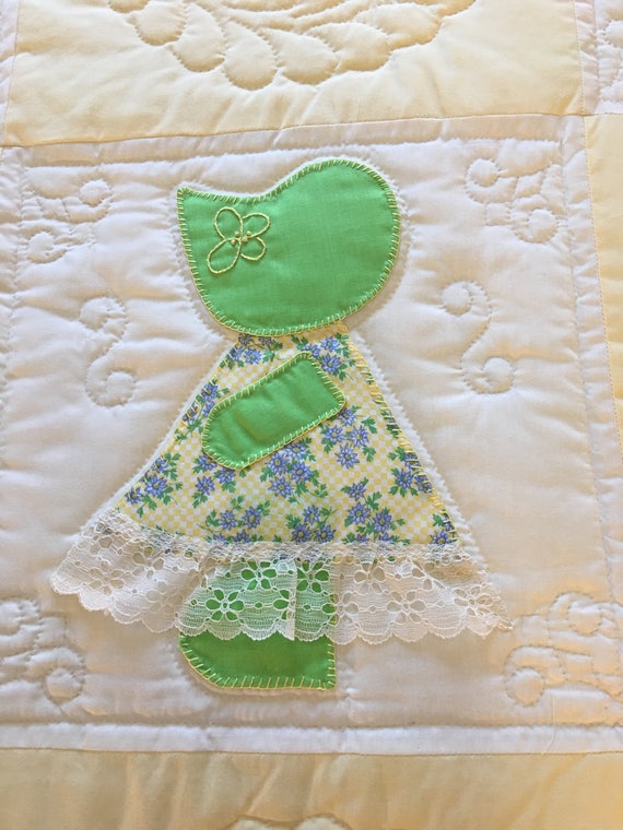 quilt-handmade-little-dutch-girl-full-queen-size