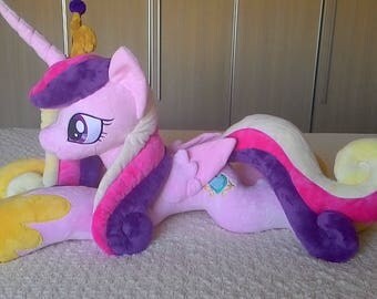 princess cadence stuffed animal