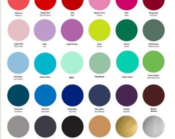 Siser htv vinyl- custom cuts available