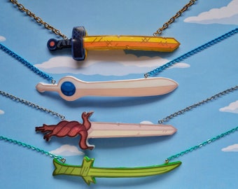 adventure time grass sword toy