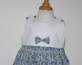 Baby T 3 and 12 month cotton romper