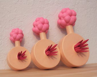 stuffed plumbus