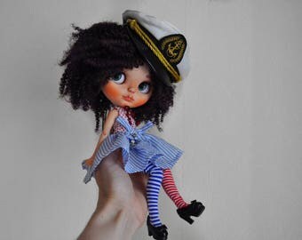 Custom Blythe Dolls For Sale by Doll for sale-Ooak custom blythe doll