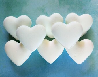 Shower Steamer Set (8) / Shower Fizzy / Shower Bombs / Shower Melts / Essential Oils / Sinus Soothers / Spa Gift Set / Unisex / Effervescent