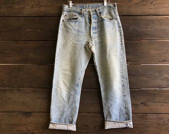 Levis 501 | Etsy