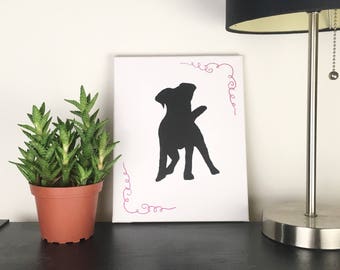 Dog Wall Decor dog wall decor | etsy Dog Wall Decor dog wall decor | etsy