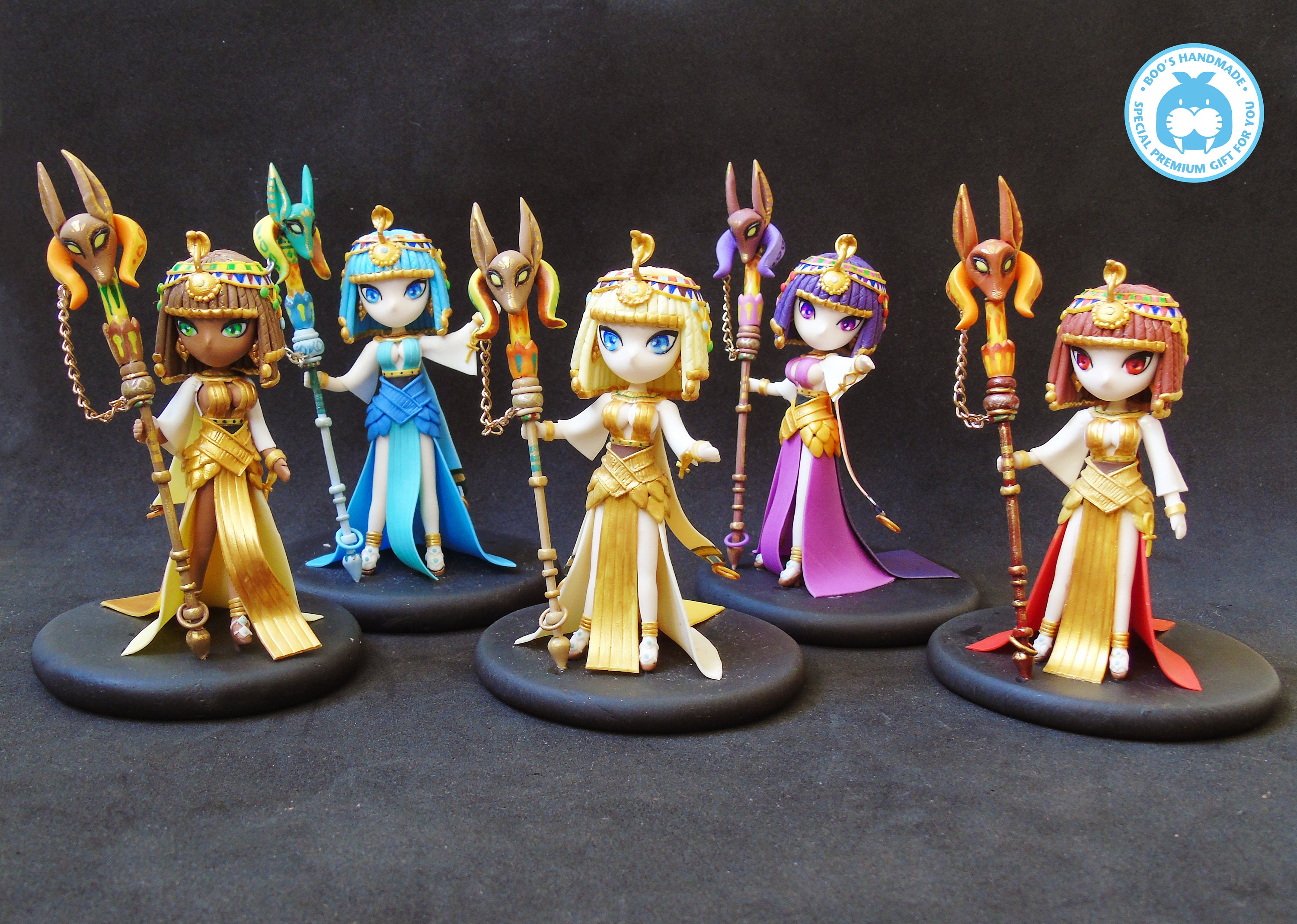 summoners war figures