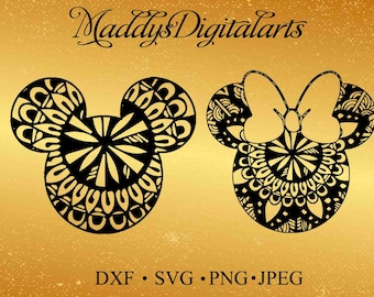 Free Free 332 Disney Princess Mandala Svg SVG PNG EPS DXF File