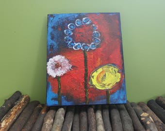 SALE Les Fleurs