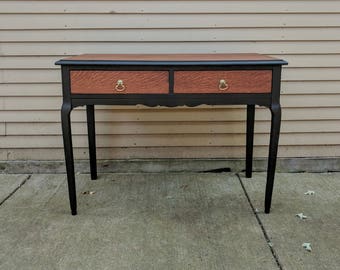 Painted Desk painted desk | etsy Painted Desk painted desk | etsy