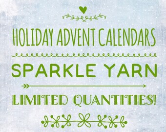 Sparkling Advent Calendar