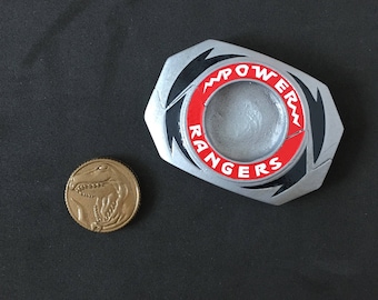 Mighty morphin power ranger prop/custome morpher