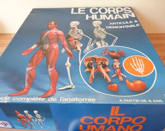Jeux Jouets Corps humain - Achat / Vente pas cher