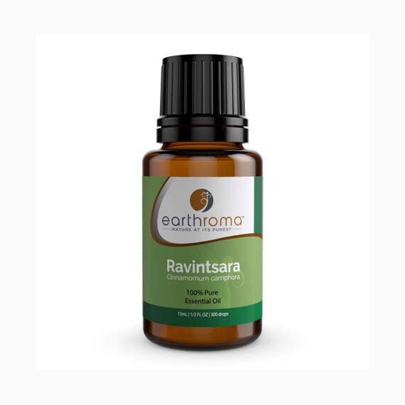 Ravintsara Essential Oil 5 mL 15 mL 30 mL 100 Pure