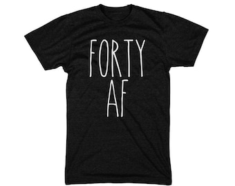 40 af shirt