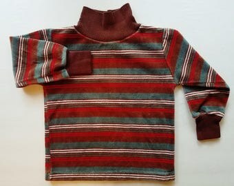 Vintage 1970s turtleneck 4T
