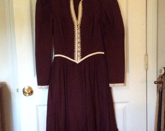 Gunne Sax dress - Size 7