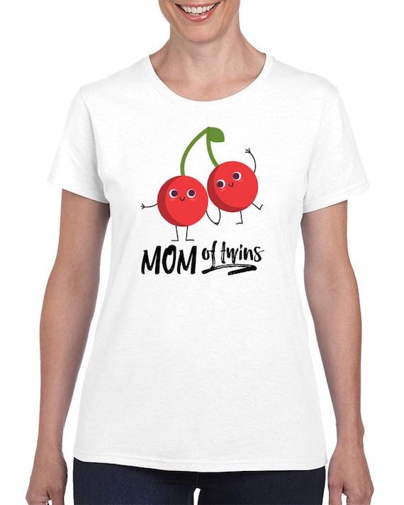Gift For Moms, Mom Of Twins T-shirt, Mom Of Boys Shirts, Mom Of Girls Tee, Gift Idea For Her,Baby Shower Gifts,Preganancy Announcement shirt