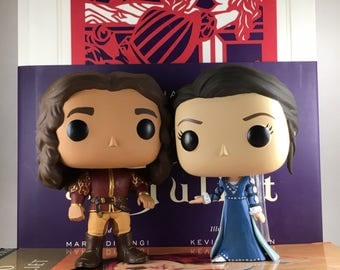 romeo and juliet pop vinyl