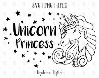 Download Unicorn quote svg | Etsy