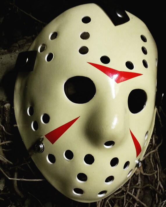 Friday the 13th part III shelly clean hockey mask