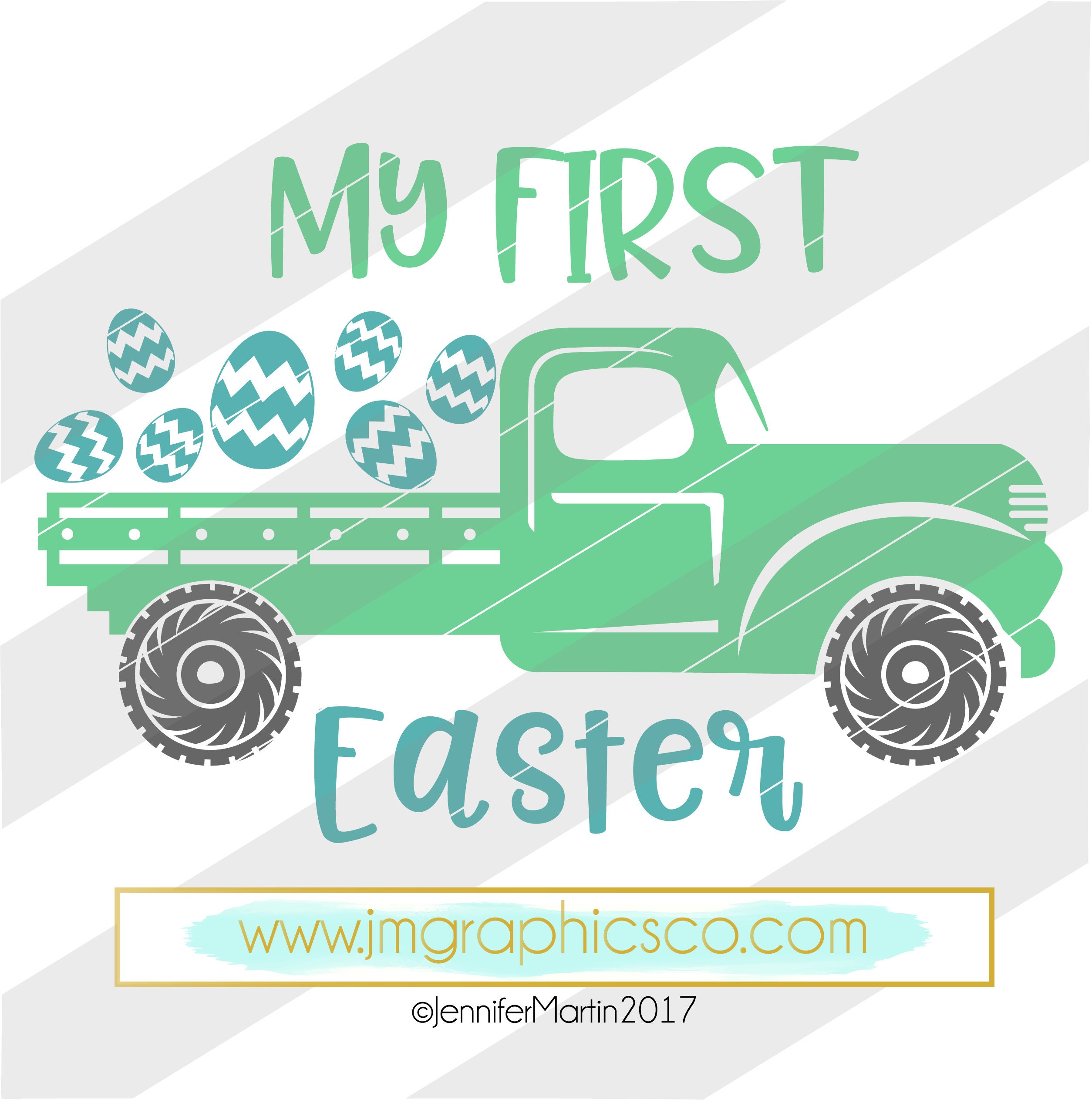 Download My first easter svg eps dxf png cricut or cameo scan N