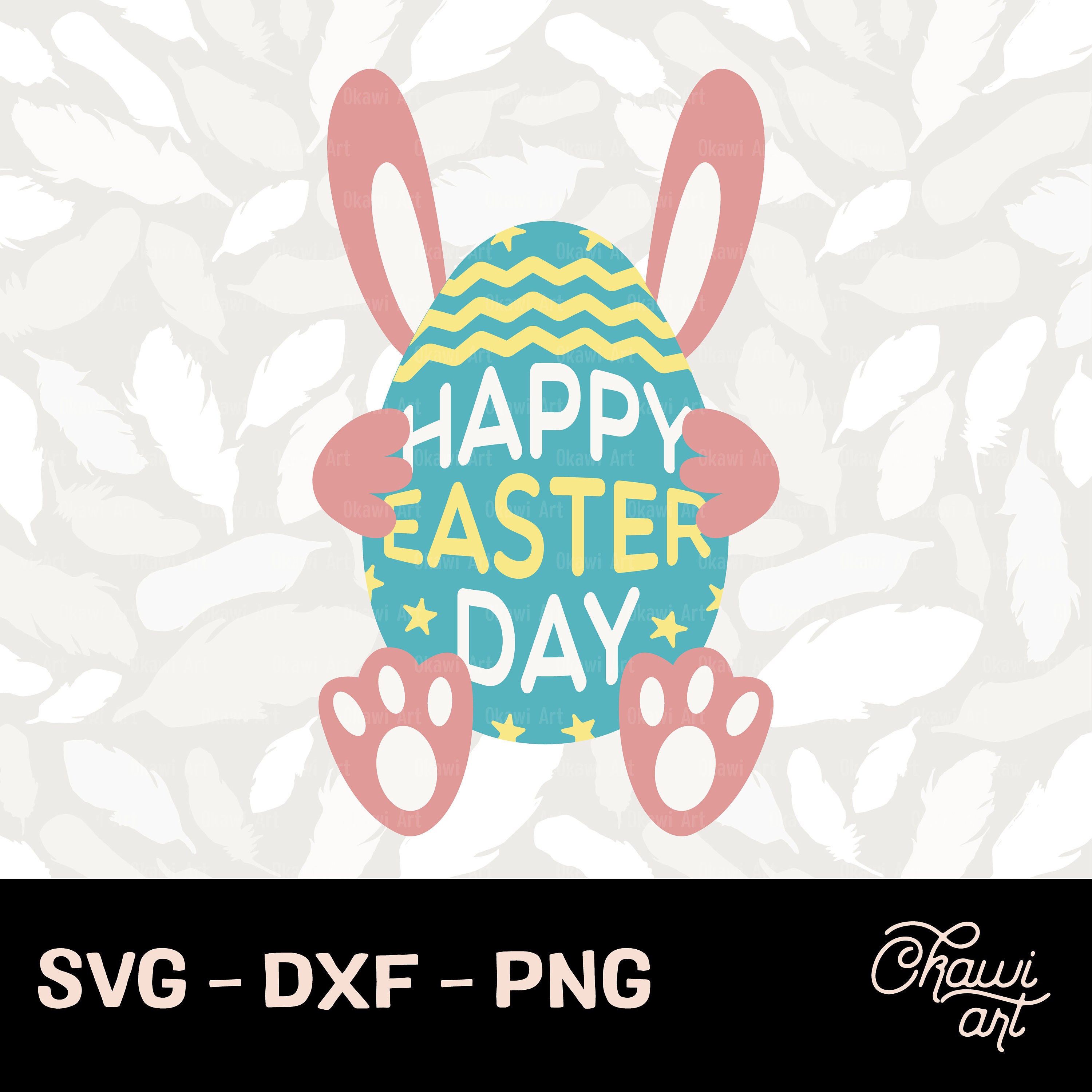 Download Happy Easter svg, bunny rabbit, Easter clip art, Easter ...