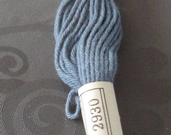 plied to embroider No. 4 DMC No. 2930 new