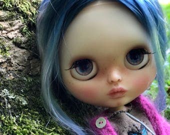Custom Blythe Dolls For Sale by Luna, OOAK Custom Blythe
