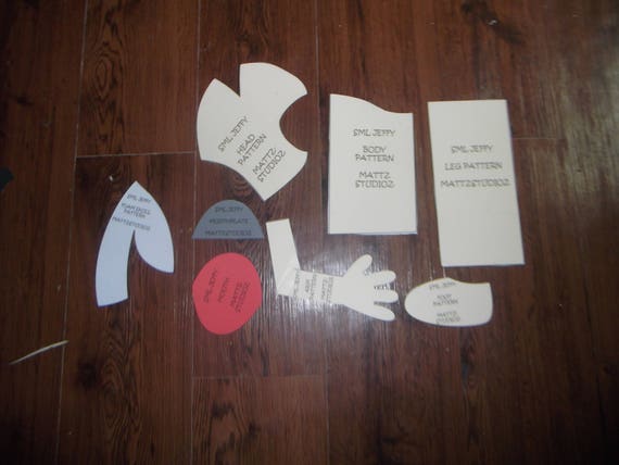 Puppet Pattern puppet-pattern