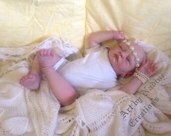 Reborn baby Ember