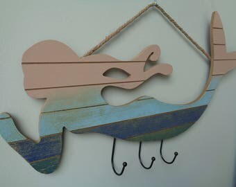 Wooden Mermaid Wall Decor mermaid wall hanging | etsy Wooden Mermaid Wall Decor mermaid wall hanging | etsy