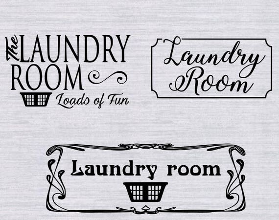 Laundry Room SVG File Laundry SVG Laundry room sign laundry
