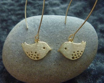 Bird Earrings: spring is here!