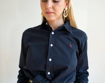 90's Vintage Ralph Lauren Shirt