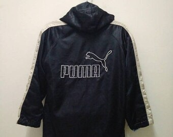 puma spray jacket