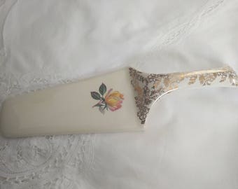 Vintage Cake Server (made in England)