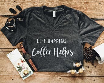 VICHEK Shirt - Coffee Bean main image 1