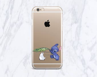 Stitch Google Pixel XL case disney iPhone 6S case LG G6 case iPhone 7 Plus case iPod Touch 6 case iPhone 6 Plus case iPhone 7 case clear tpu