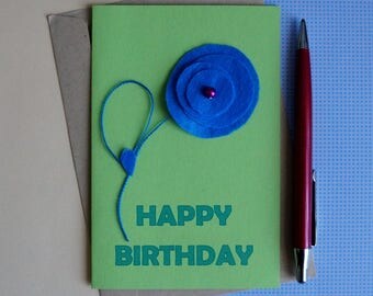 Birthday card|for|wife Birthday card|for|husband Floral card Anniversary card|for|women birthday party gift ideas Garden flowers card