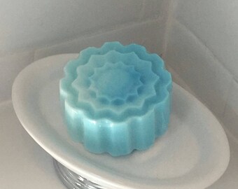 Shea Butter Soap-4 oz bar-Variety of Fragrances and Colors-Sulfate Free-SLS & SLSA Free- Gift-Great for Sensitive Skin