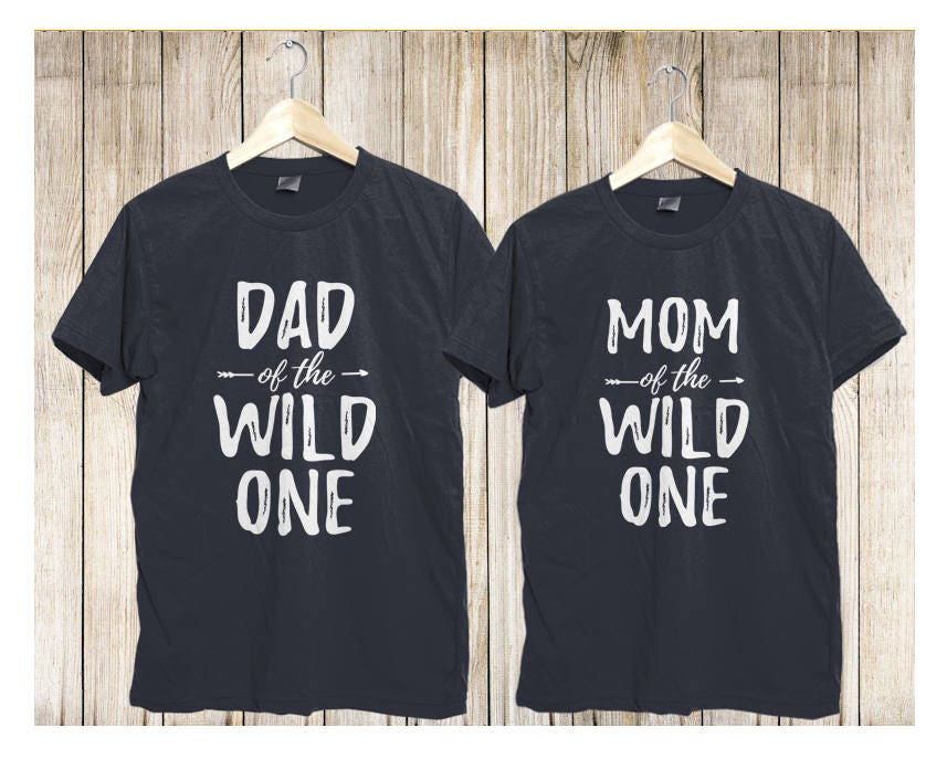 wild one shirts