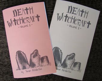 Death Witchcraft: Volume 1 Zine