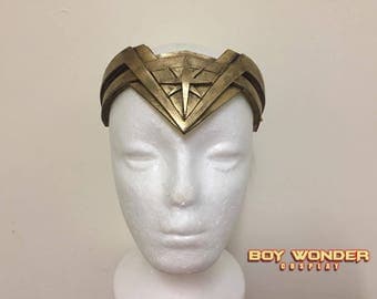 Wonder woman tiara | Etsy