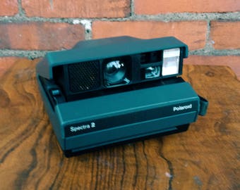 Cámara instantánea Polaroid Now Plus Gen. 2 (Blanco) - Instantánea