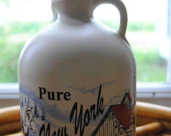 Maple Syrup- Half Gallon
