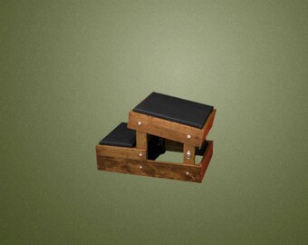 Kneeler Spanking Bench/BDSM spanking furniture/BDSM furniture/Bondage Furniture/Spanking bench/